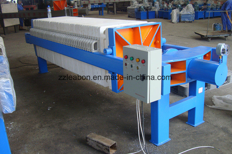 High Quality Working Condition Hydraulic Filter Press