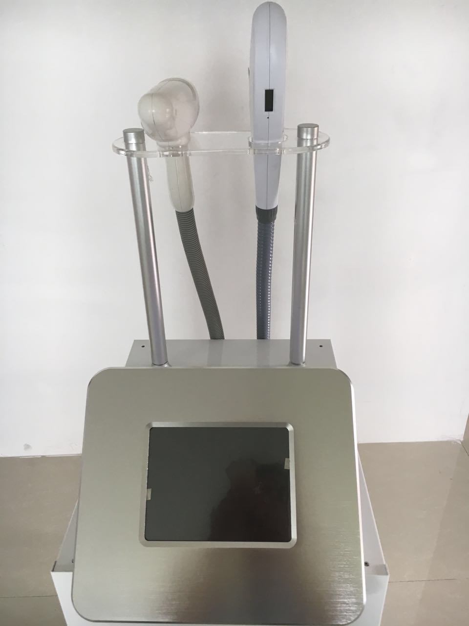 E-Light IPL RF ND YAG Laser Multifunction Machine