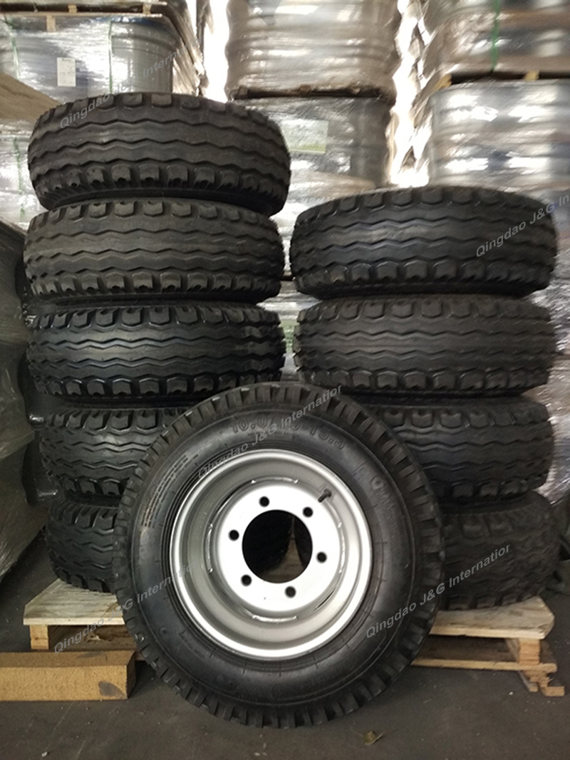 Bias Agriculture Implement Trailer Tyre 10.0/65-16