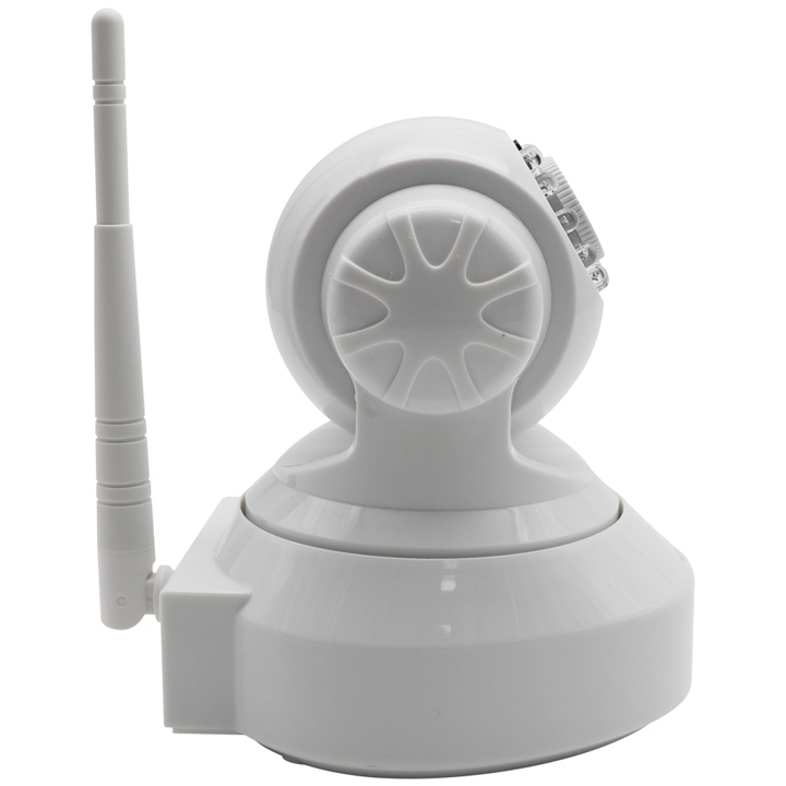 CCTV Mini Wireless WiFi IP Camera Home Security Baby Monitor