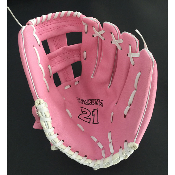 Wholesale Promotional PVC Leather Baseball Glove