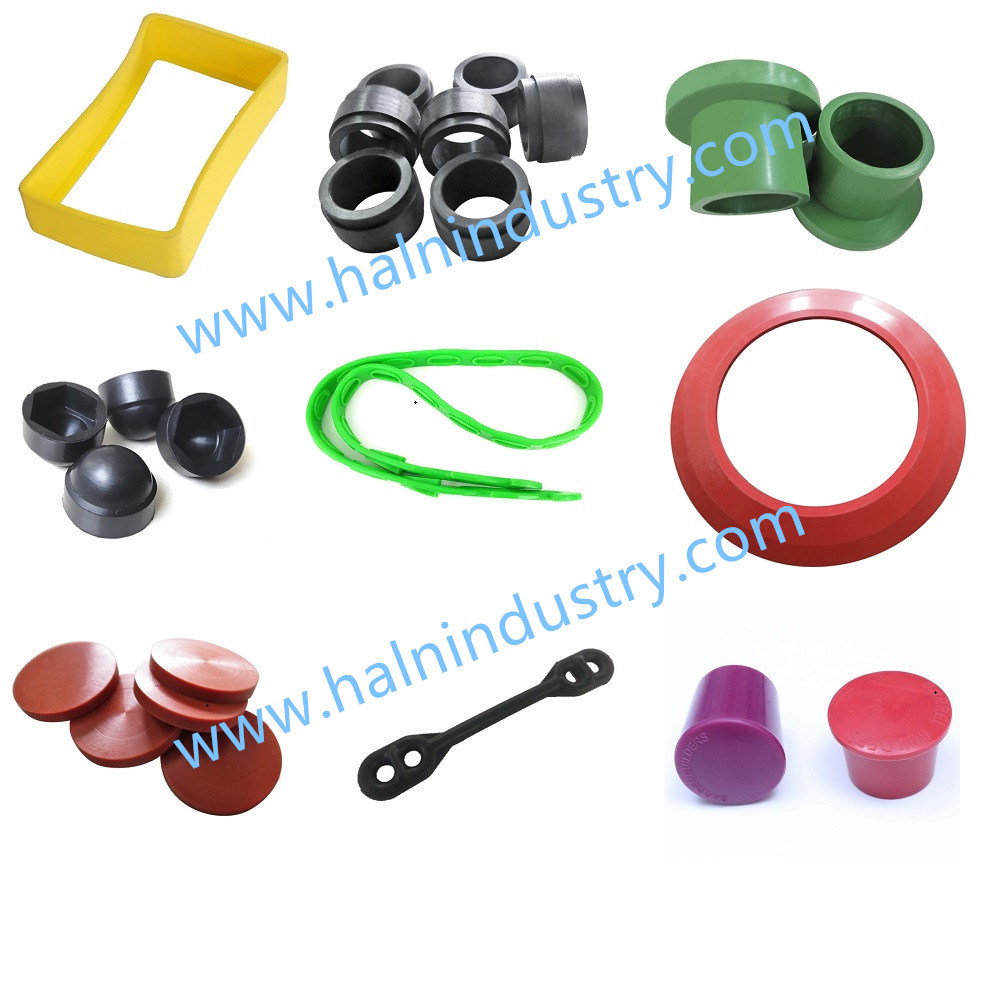 Food Grade Silicone Rubber Plug