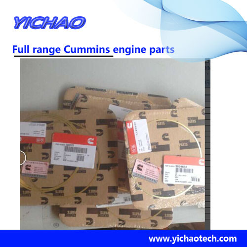 Cummins Compressor Repair Kit Lower Engine Gaskets Spare Parts (KT19/KT38/KT50/KTA19/C700/GM83)