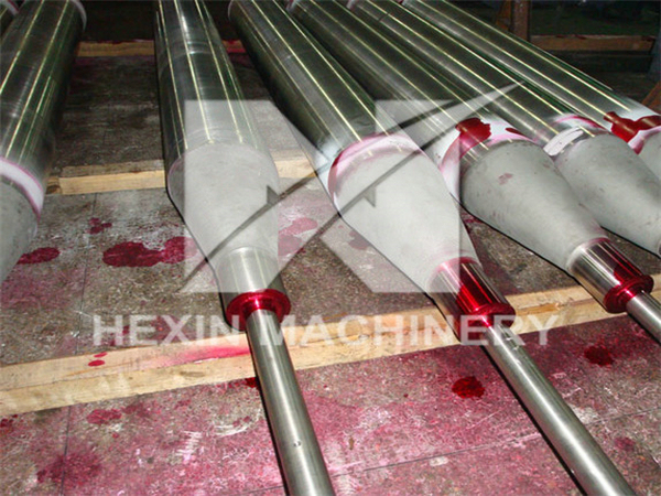 High Temperature Dry Tunnel Rolls Heat Resistant Furnace Roller