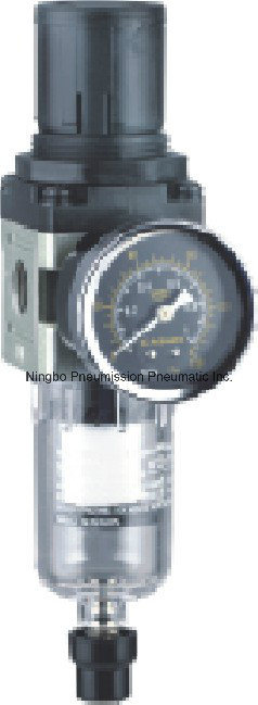 Filter Regulator Aw Series Aw1000-Aw5000 Air Source Treatment Unit