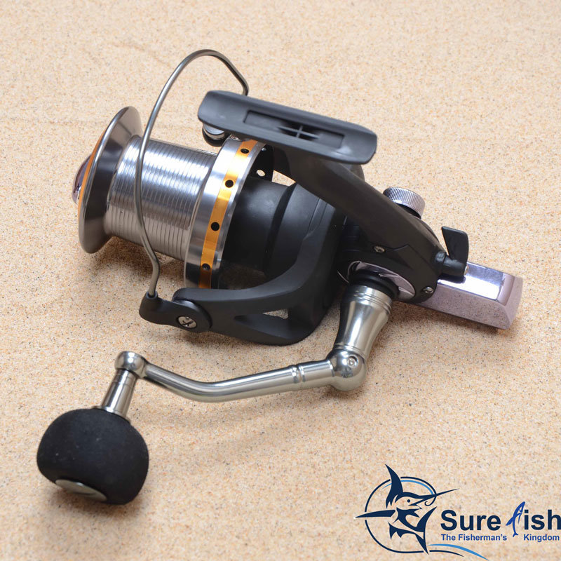 Wholesale CNC Cut Saltwater Sea Spinning Fishing Reel