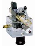One-Way Servo Pump CNC Press Brake Bending Machine Pbc-160t/4100mm