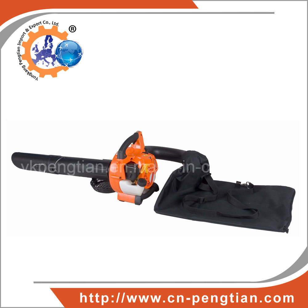 26CC/0.75kw Gasoline Garden Vacuum Blower Vacuum (HT-EBV260)