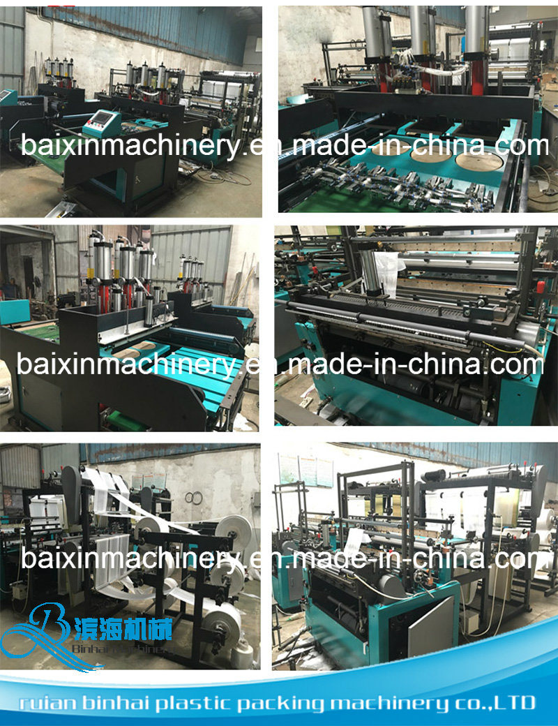 Recycle Plastic Bag Making Machine