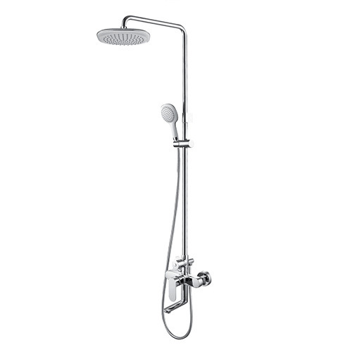 New Style Brass Rain Shower Faucet Set