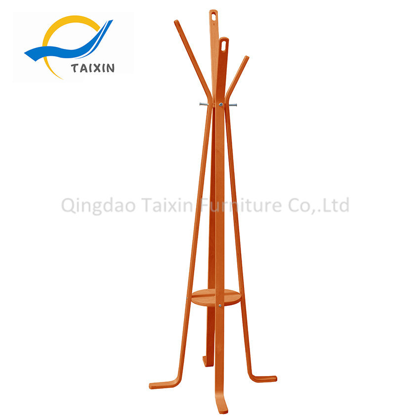 Modern Wooden Coat Rack with Good Quality
