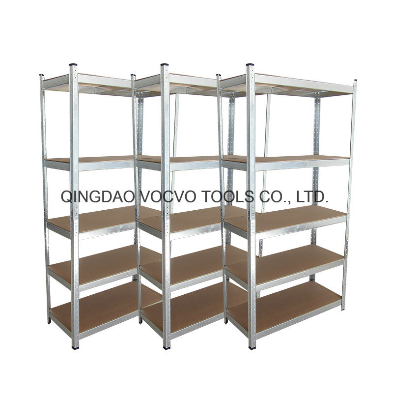 Heavy Duty Light Duty Rack Metal Warehouse Shelf