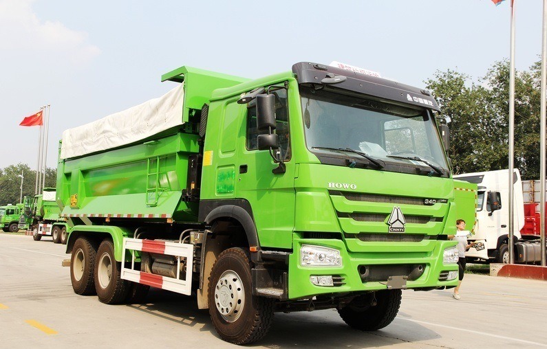 Sinotruk HOWO 371HP U Shape Dumper/Tipper Truck/ Dump Truck