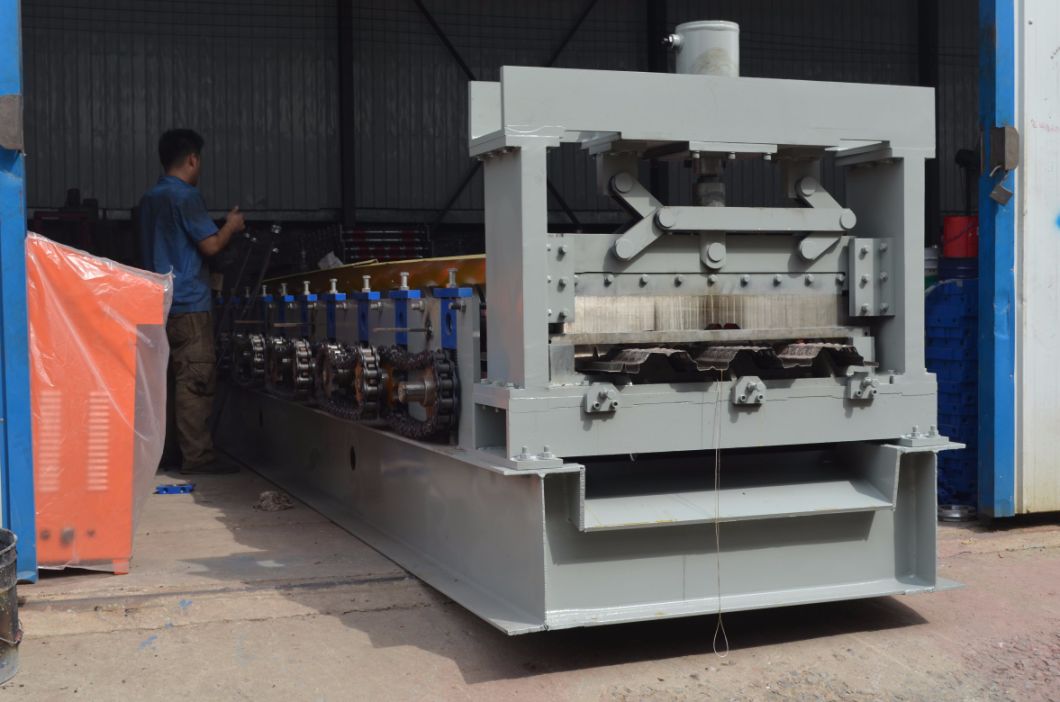 Good Quality Deck Floor Forming Machine