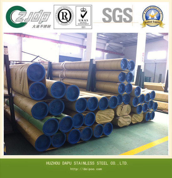 China Manufacturer AISI 304 Stainless Steel Welded Pipe/Tube