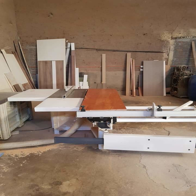 Woodworking Machine Cutting Saw for Table Panel Saw 1600mm