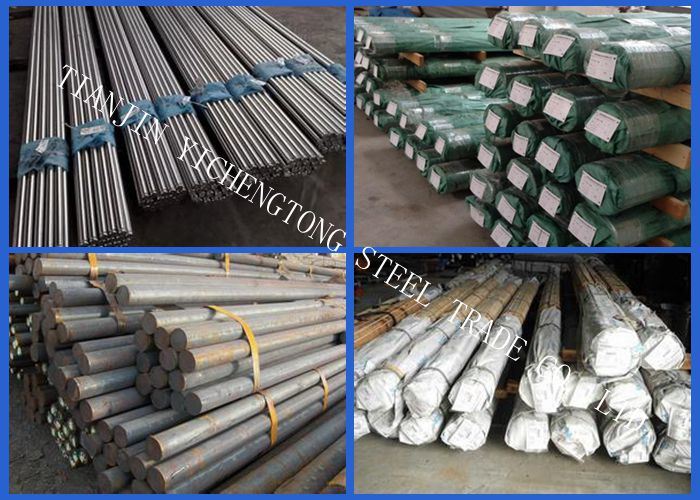 4140 Alloy Steel Round Bar with En Standard