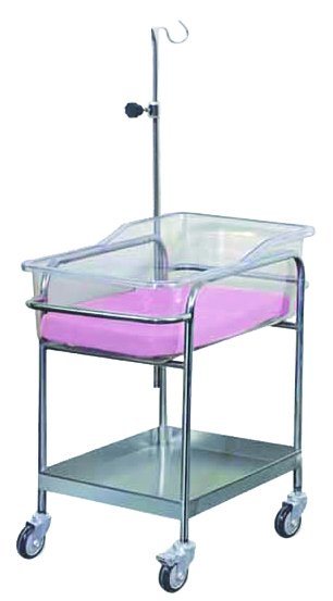 Hospital Medical Bed Removable Baby Cot (Slv-B4204s)