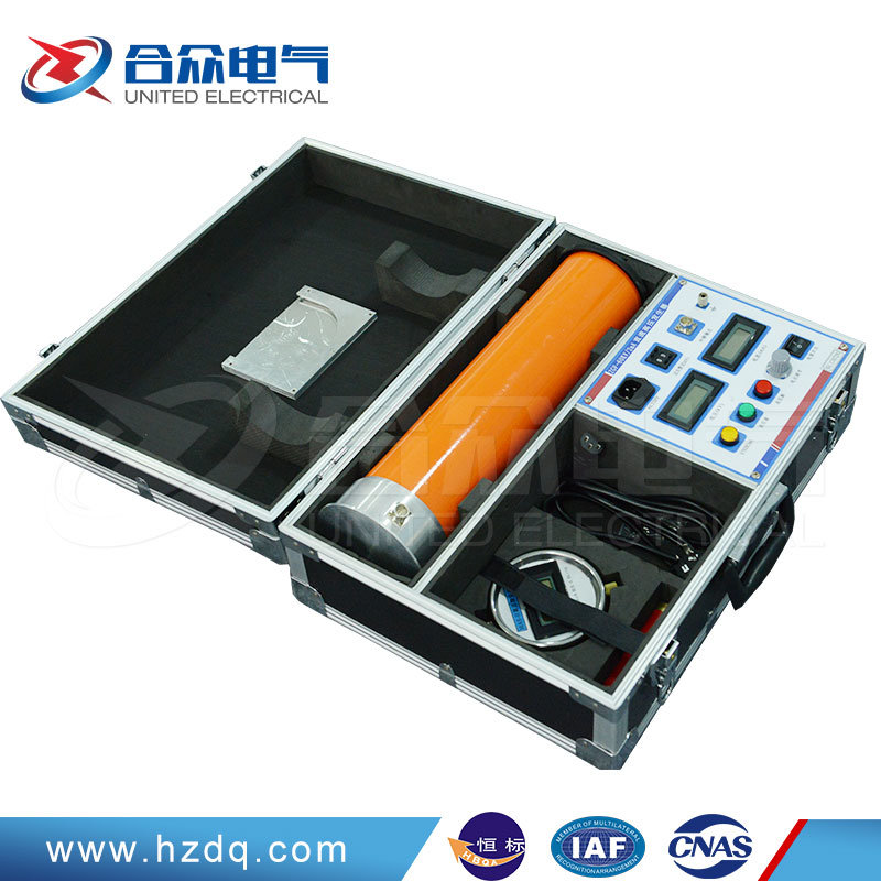 Zgf China Factory Price Hipot Tester DC High Voltage Generator