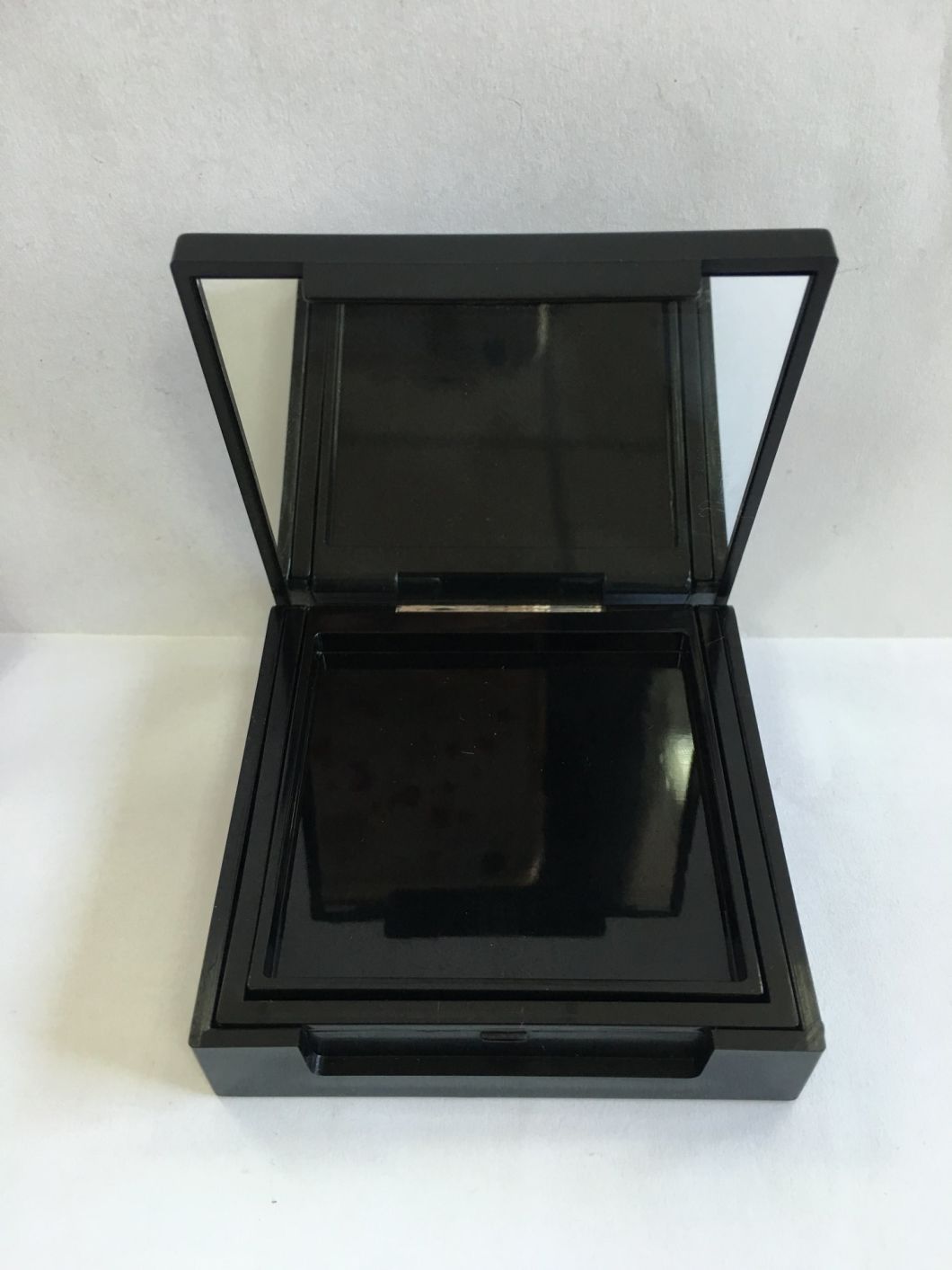 Square Plastic Compact Case Cp-488