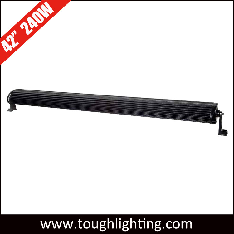 High Power Ce RoHS 40 Inch 240W Dual Row Offroad CREE LED Light Bars for Truck ATV UTV Offroad