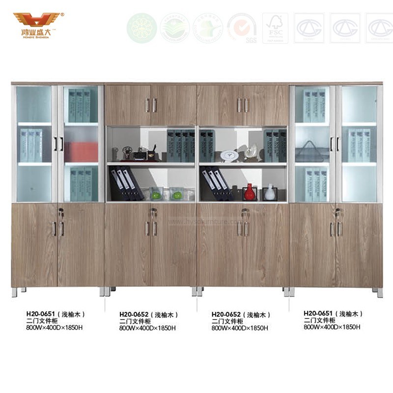 Modern Useful Small Office Dining Cabinets Furniture (HY-NNH-C06)