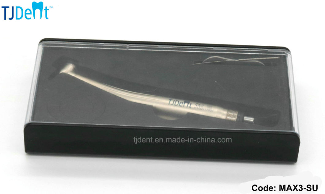 Max3 Titanium Coated Body Quiet and Durable Dental Handpiece (MAX3-SU)