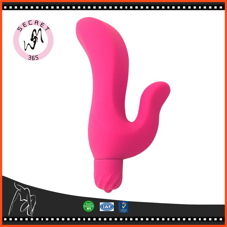 Dual Vibration G Spot Vibrators Sex Toys for Women