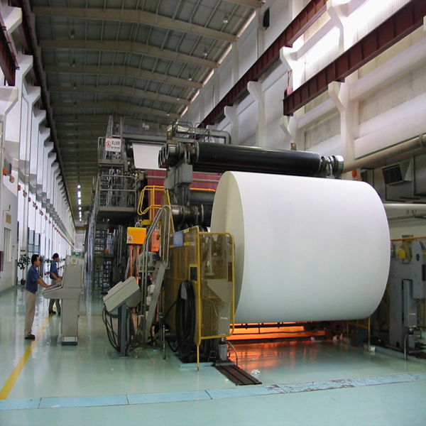 Newspaper Machine, Culture Paper Making Machine, Copy Paper, A4, Printing Paper Machine