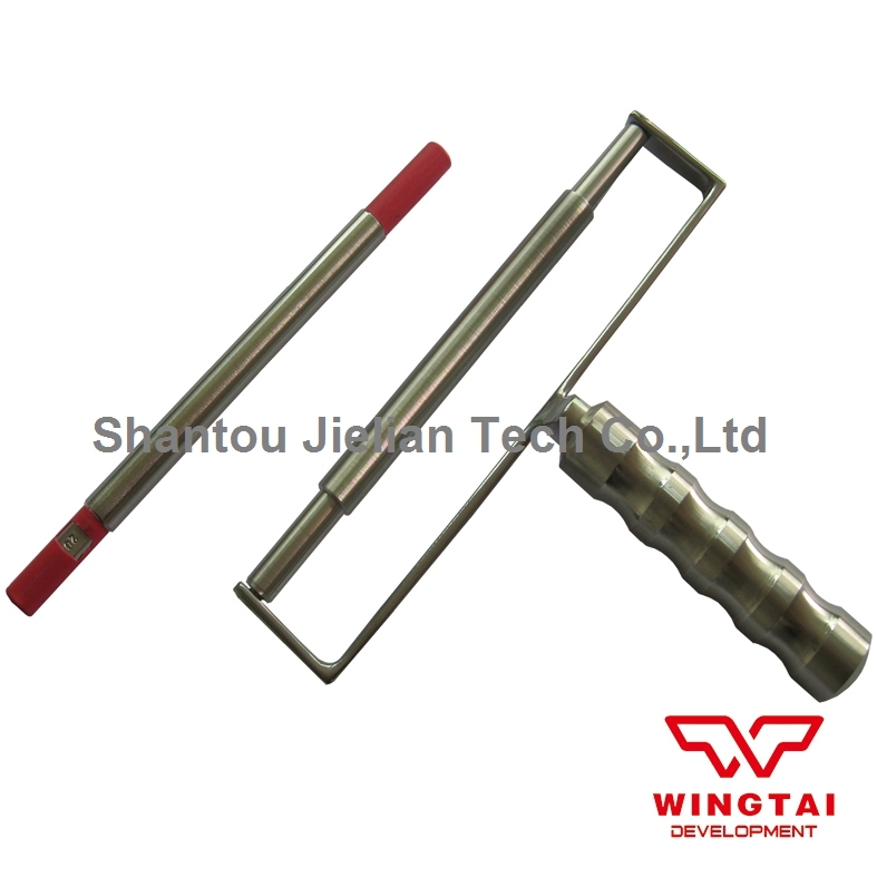 Nippo Stainless Steel Rod Scraping Ink Bar 7~717microns