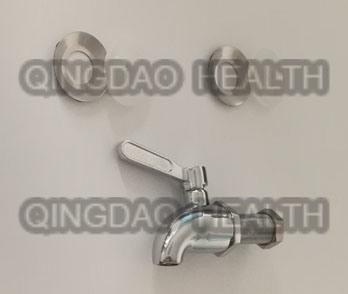 Stainless Steel 304 Basin Faucet (Dust proof)