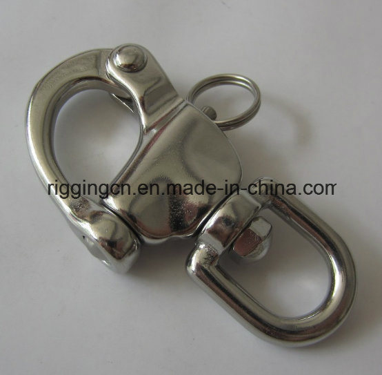 Fixed Eye Wichard Snap Shackles for Yacht Accessories