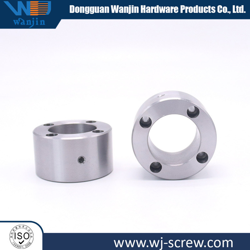 OEM Cast Aluminium Custom CNC Machining Machined Aluminum Parts