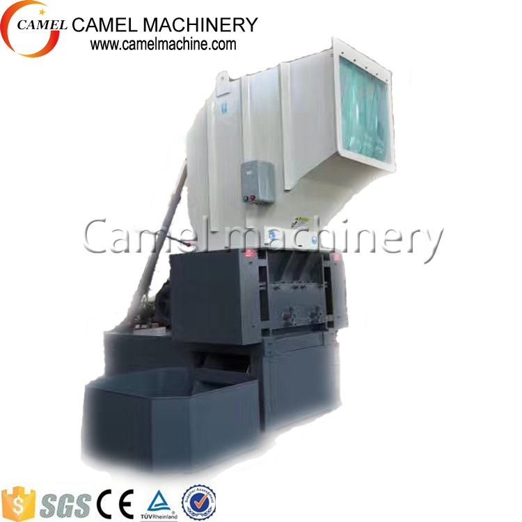 All Waste Plastic Scrap High Capacity Crusher/Grinder