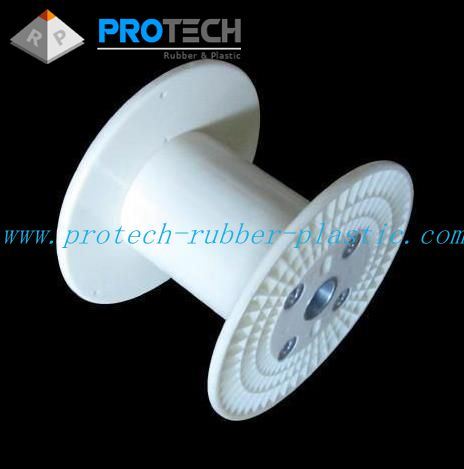 PP PS PVC ABS OEM Plastic Wire Spool