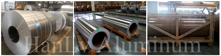 3003 3105 Aluminum Coil for Building and Construction Used