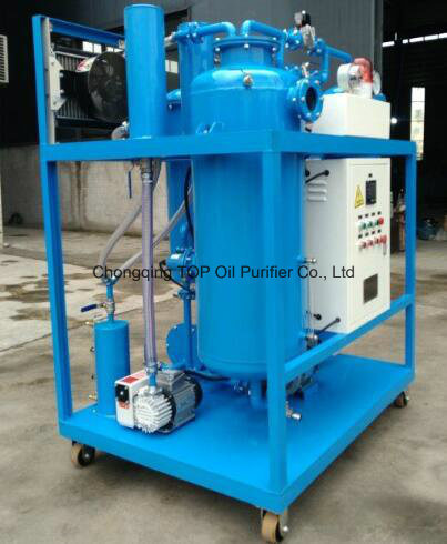 Water-Removal Turbine Oil Flushing Machine (TY)