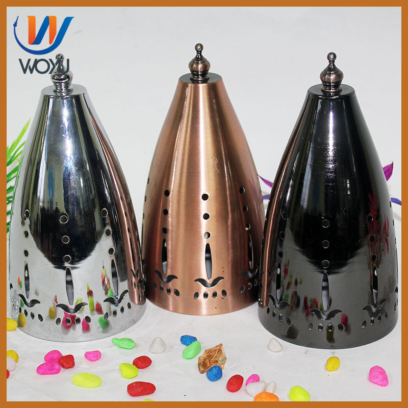 China Factory Wholesale Water Pipe Set Accessories Shisha Pipe Wind Cap Cover Hookah Nargile Wasserpfeife