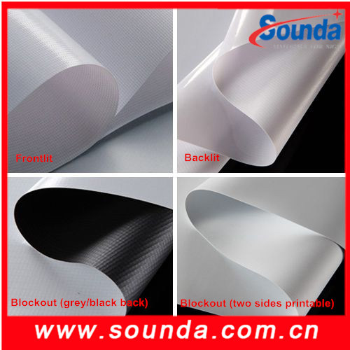 China Factory Price PVC Frontlit Flex Banner Wholesale