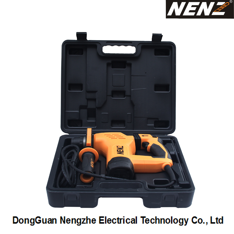 Professional Top Quality Nenz Electric Rotary Hammer (NZ30)