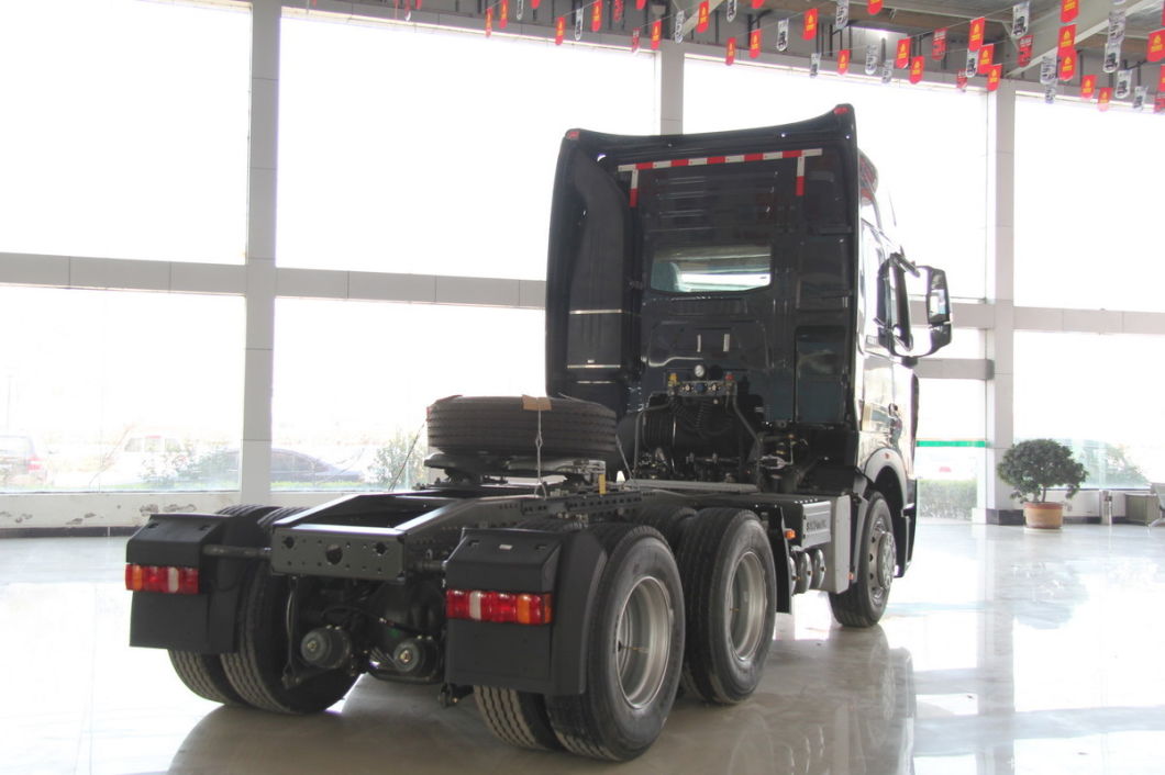 Heavy Duty 6*4 Rhd Sino Truck Sinotruk HOWO Tractor Truck HOWO Tractor Head HOWO Tractor