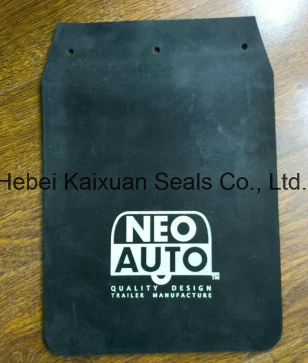 Rubber Truck Mudflaps/Trailer Plastic Mudguards