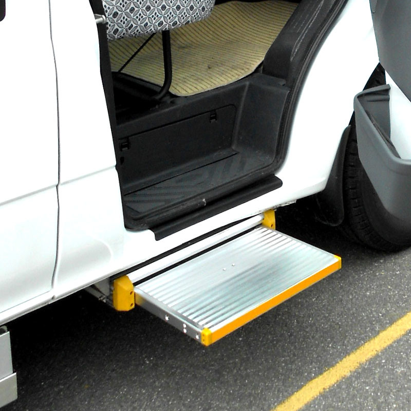 Electric Silding Step for Ford Transit with CE Certificate