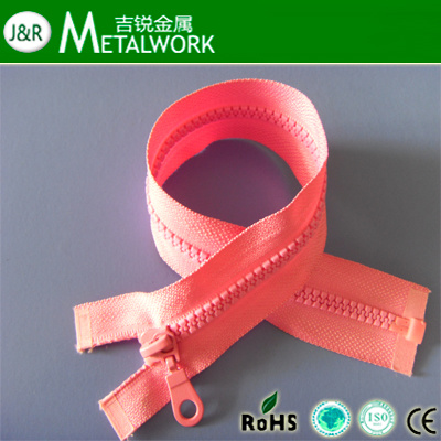 5# Nylon Zipper with Open End/ Finished Zipper