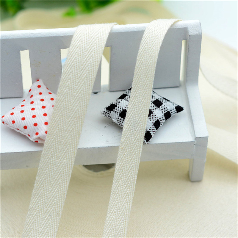 Custom Personalized Cotton Ribbon for Holiday Gift Wrapping