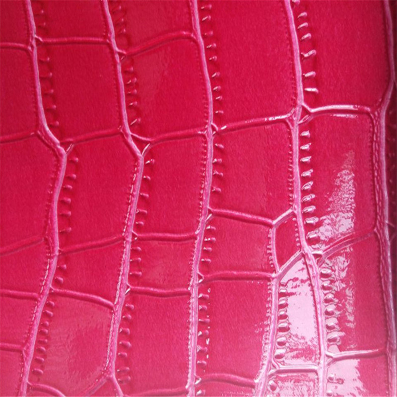 PVC Leather Fabric for KTV Decoration Hw-875