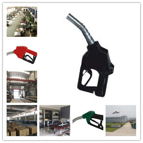 Automatic Fuel Nozzle for Self-Service Fuel Dispenser 1