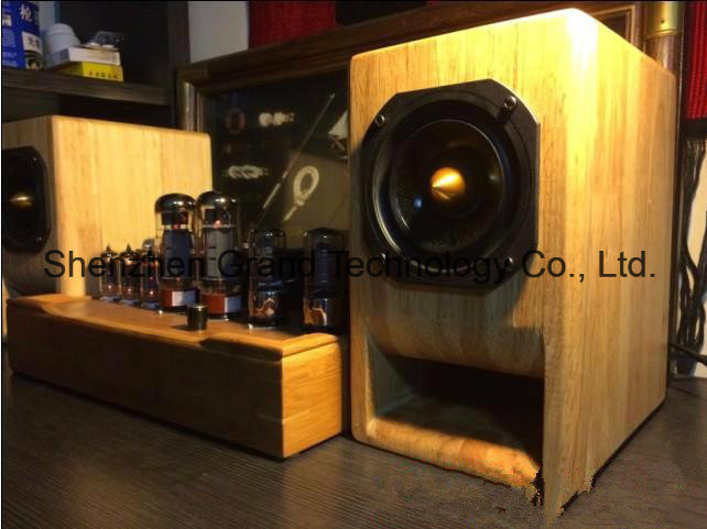 6j8p+EL34 Handmade Single-Ended Tube Amplifier (HF-2)