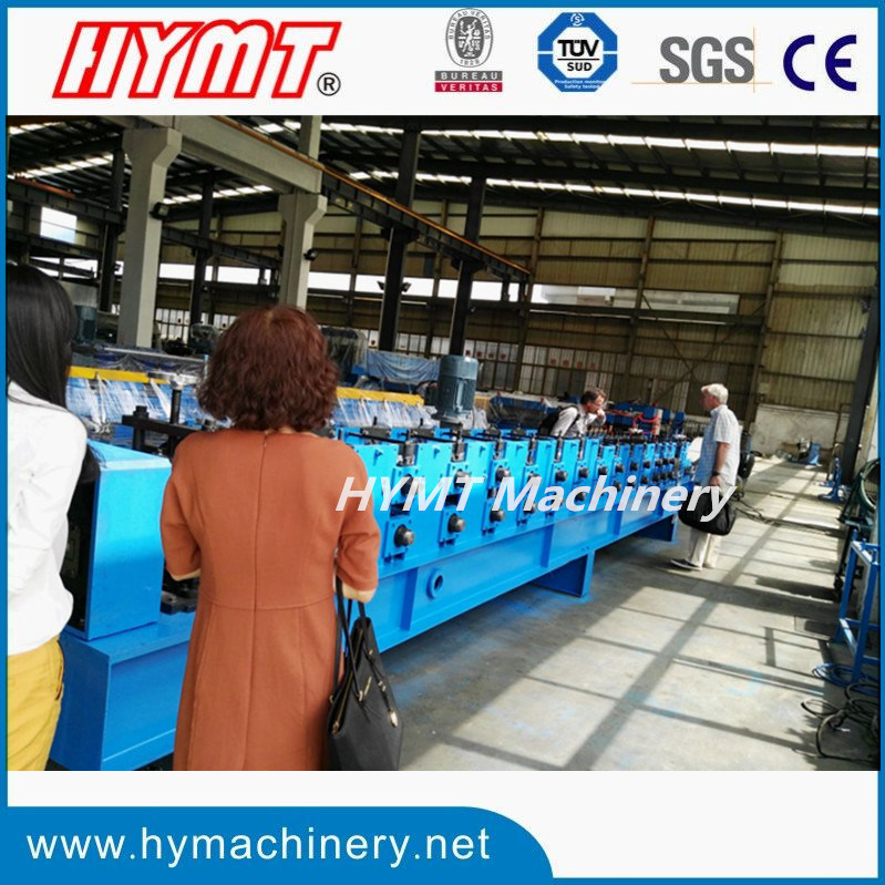 YX55-323-970 Metal Deck Roll Forming Machine