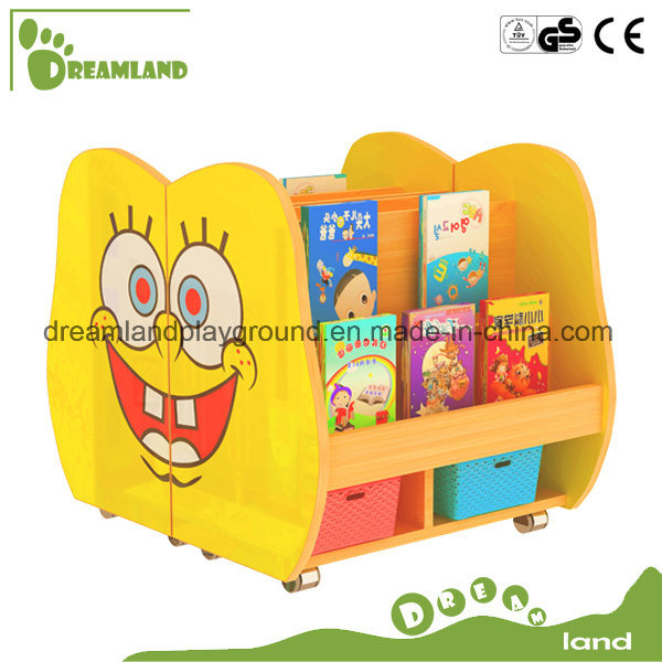 New Design Plywood Material Kindergarten Table and Chairs Children